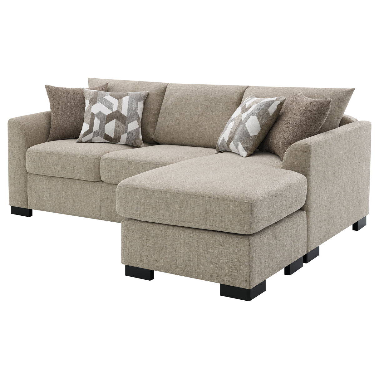 Storey Fold-Out Sleeper Sectional Sofa - galleria furniture outlet