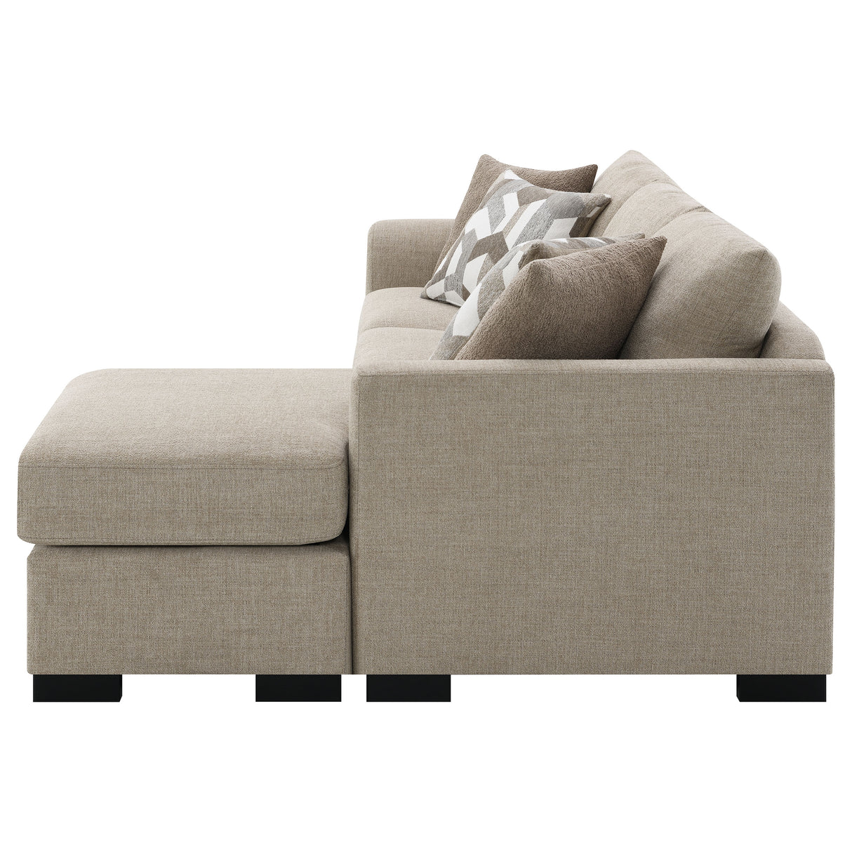 Storey Fold-Out Sleeper Sectional Sofa - galleria furniture outlet
