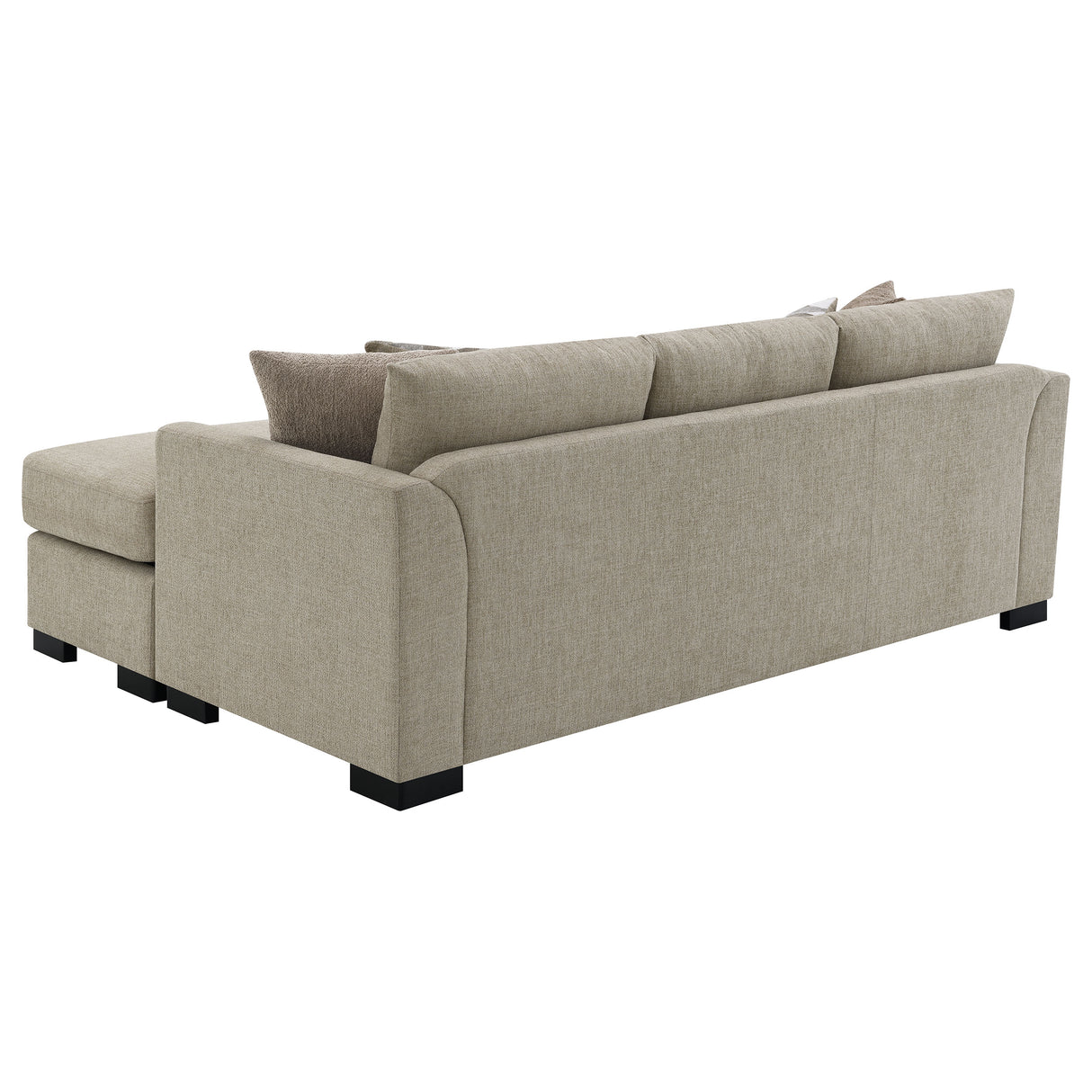 Storey Fold-Out Sleeper Sectional Sofa - galleria furniture outlet