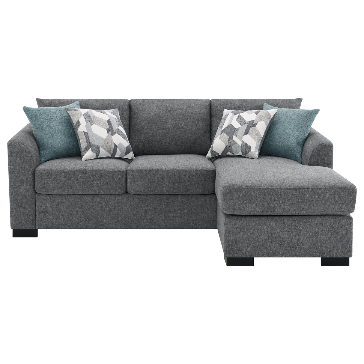 Storey Fold-Out Sleeper Sectional Sofa - galleria furniture outlet
