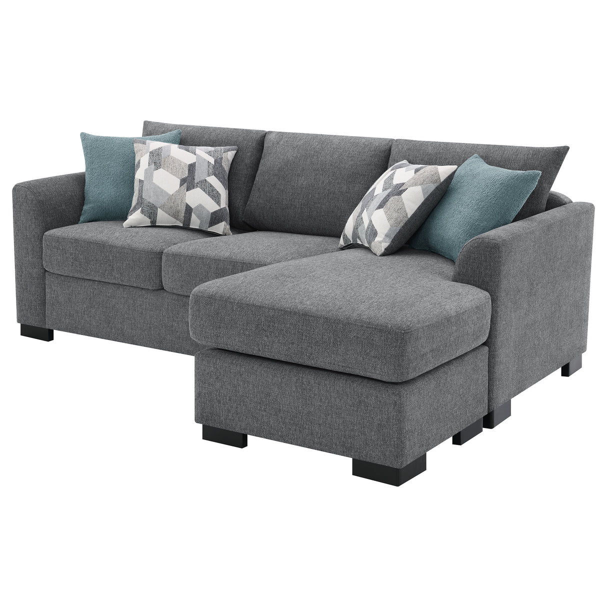 Storey Fold-Out Sleeper Sectional Sofa - galleria furniture outlet