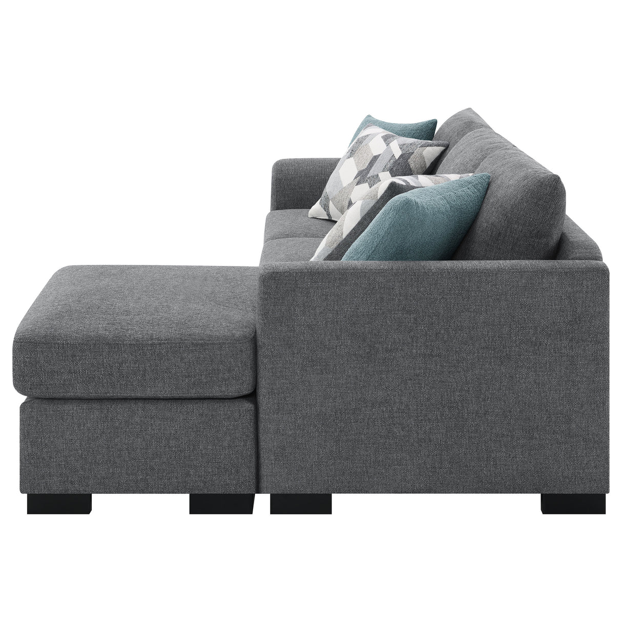 Storey Fold-Out Sleeper Sectional Sofa - galleria furniture outlet