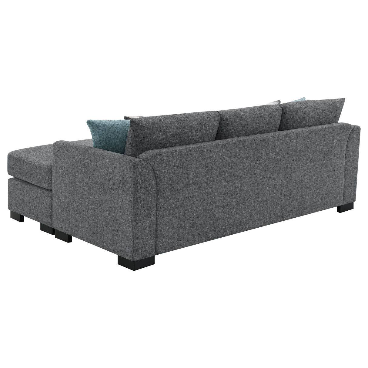 Storey Fold-Out Sleeper Sectional Sofa - galleria furniture outlet