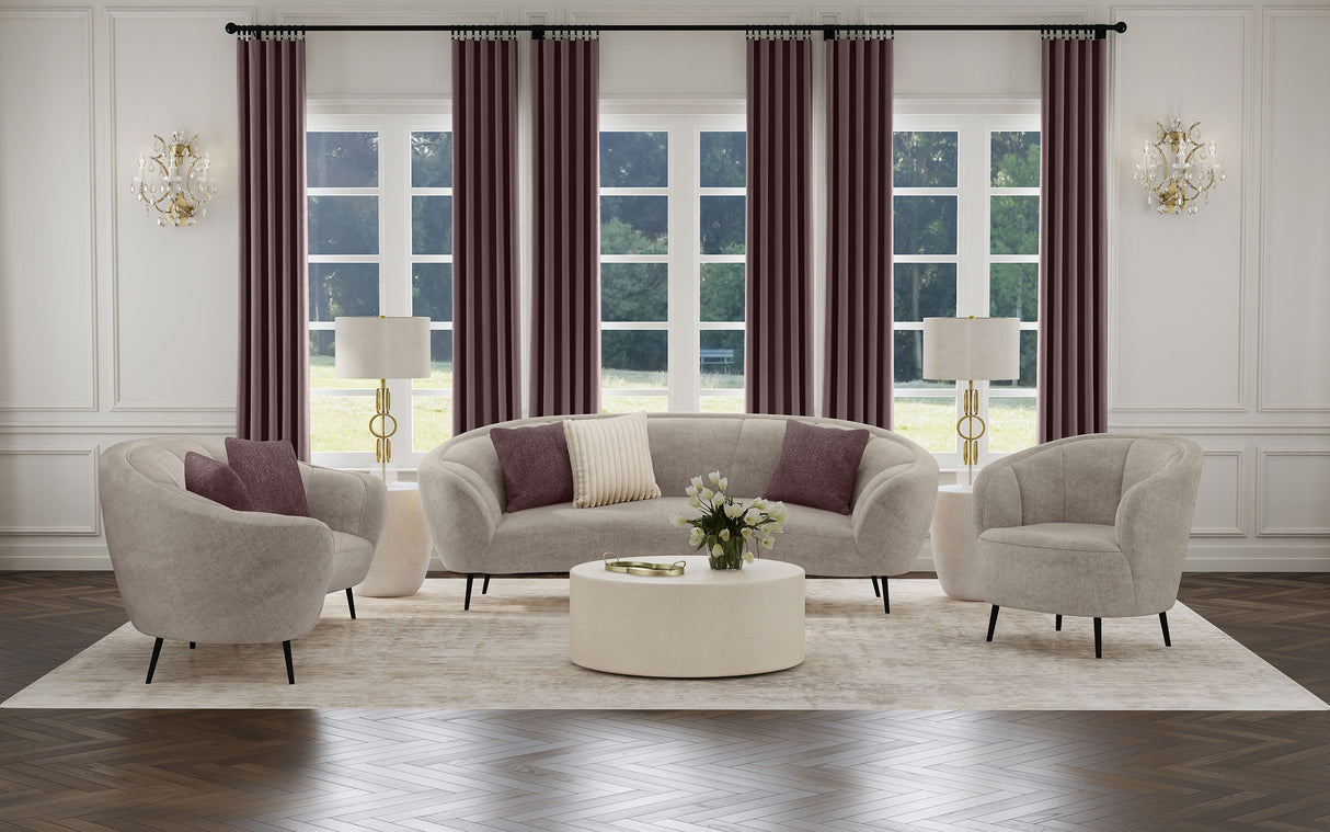 Ellorie Loveseat - galleria furniture outlet