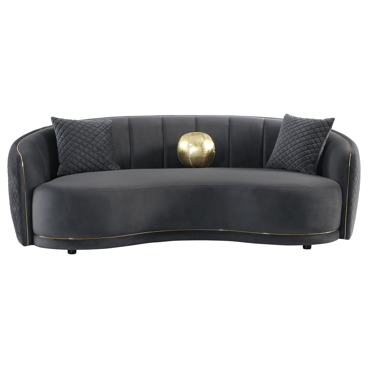 Brookside Sofa - galleria furniture outlet
