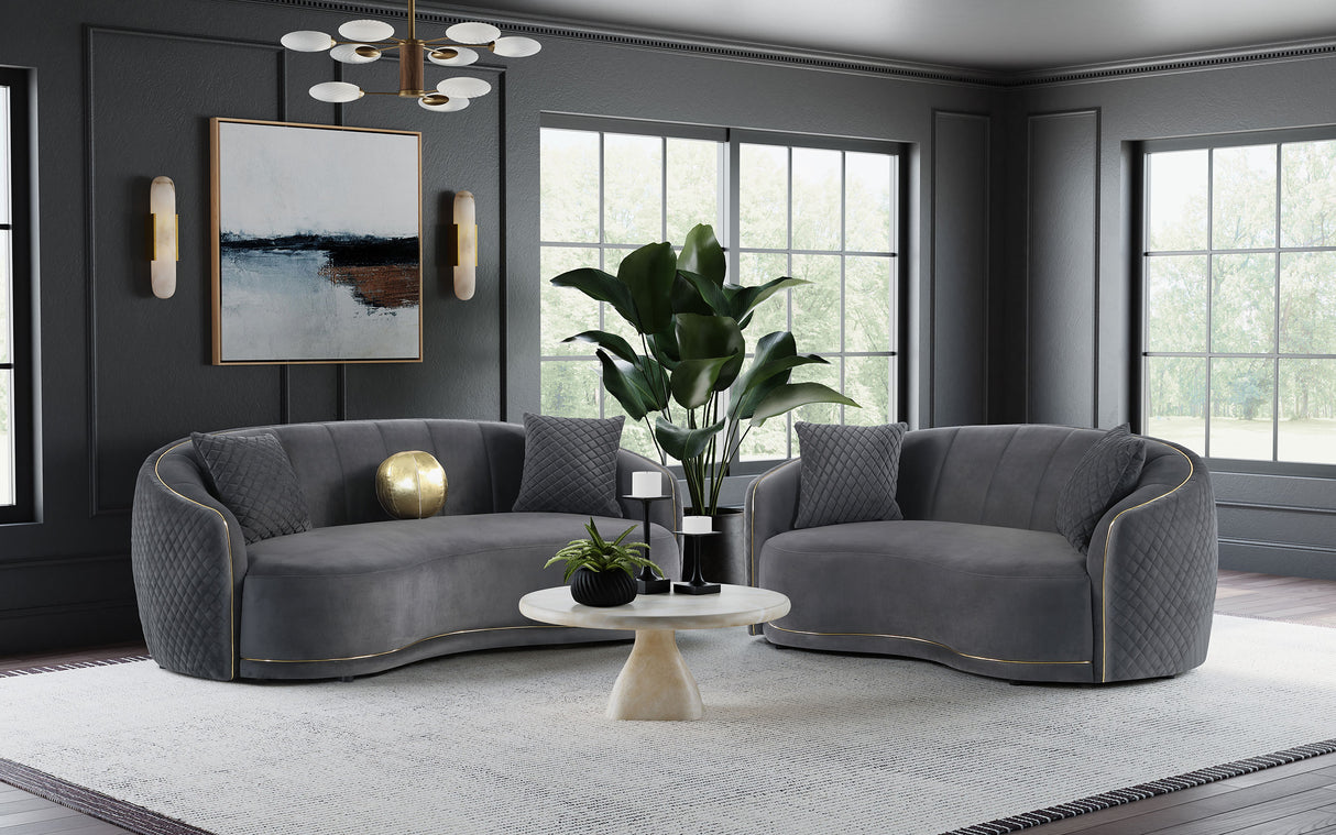 Brookside Loveseat