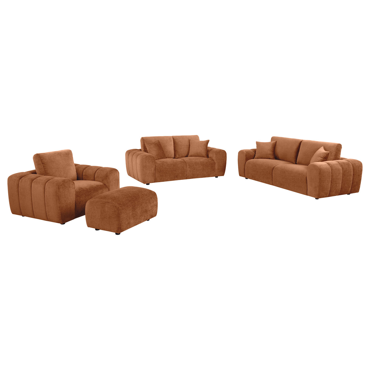 Burnett Sofa Set - galleria furniture outlet