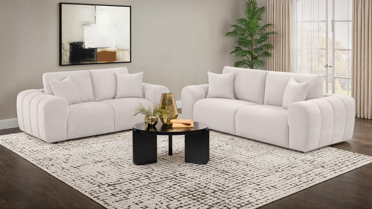 Burnett Sofa Set - galleria furniture outlet