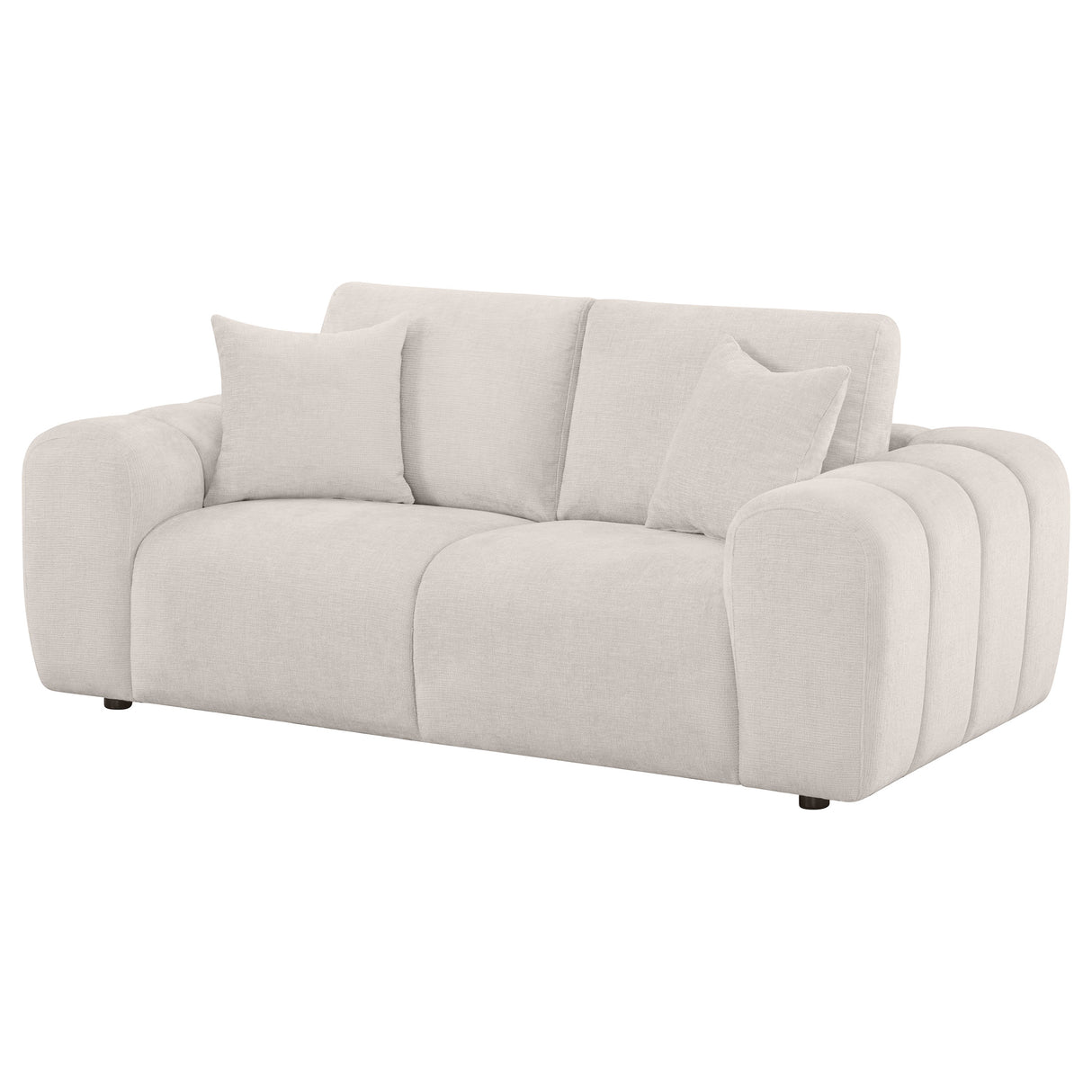 Burnett Loveseat - galleria furniture outlet