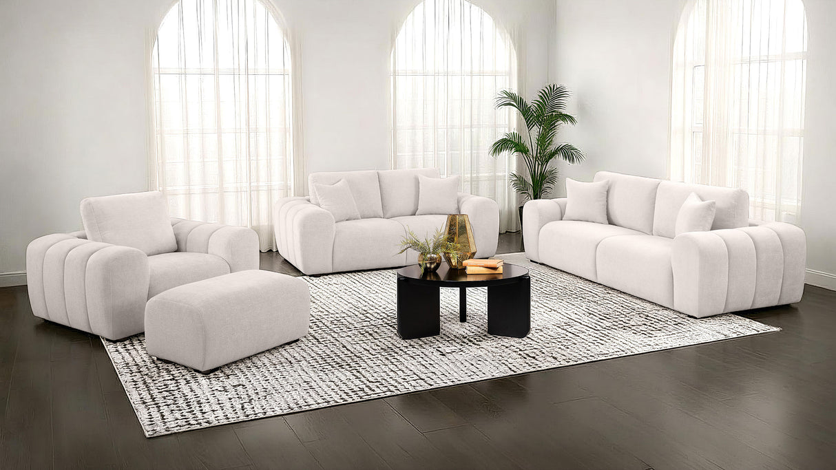 Burnett Ottoman