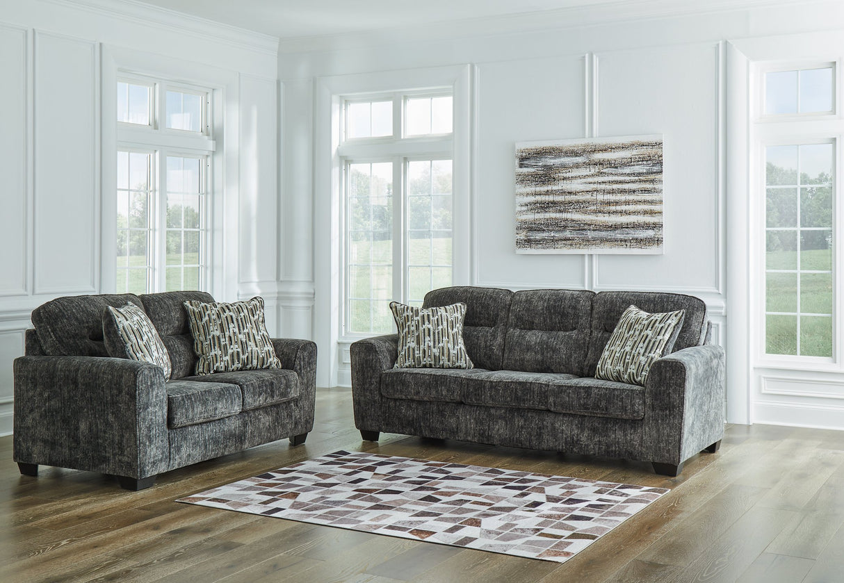 Lonoke Living Room Set - galleria furniture outlet
