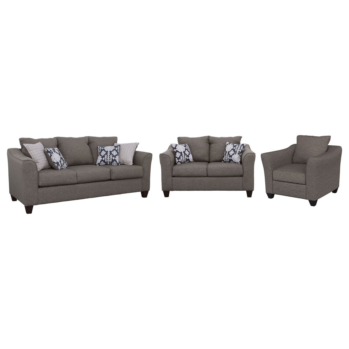 Salizar Sofa Set - galleria furniture outlet