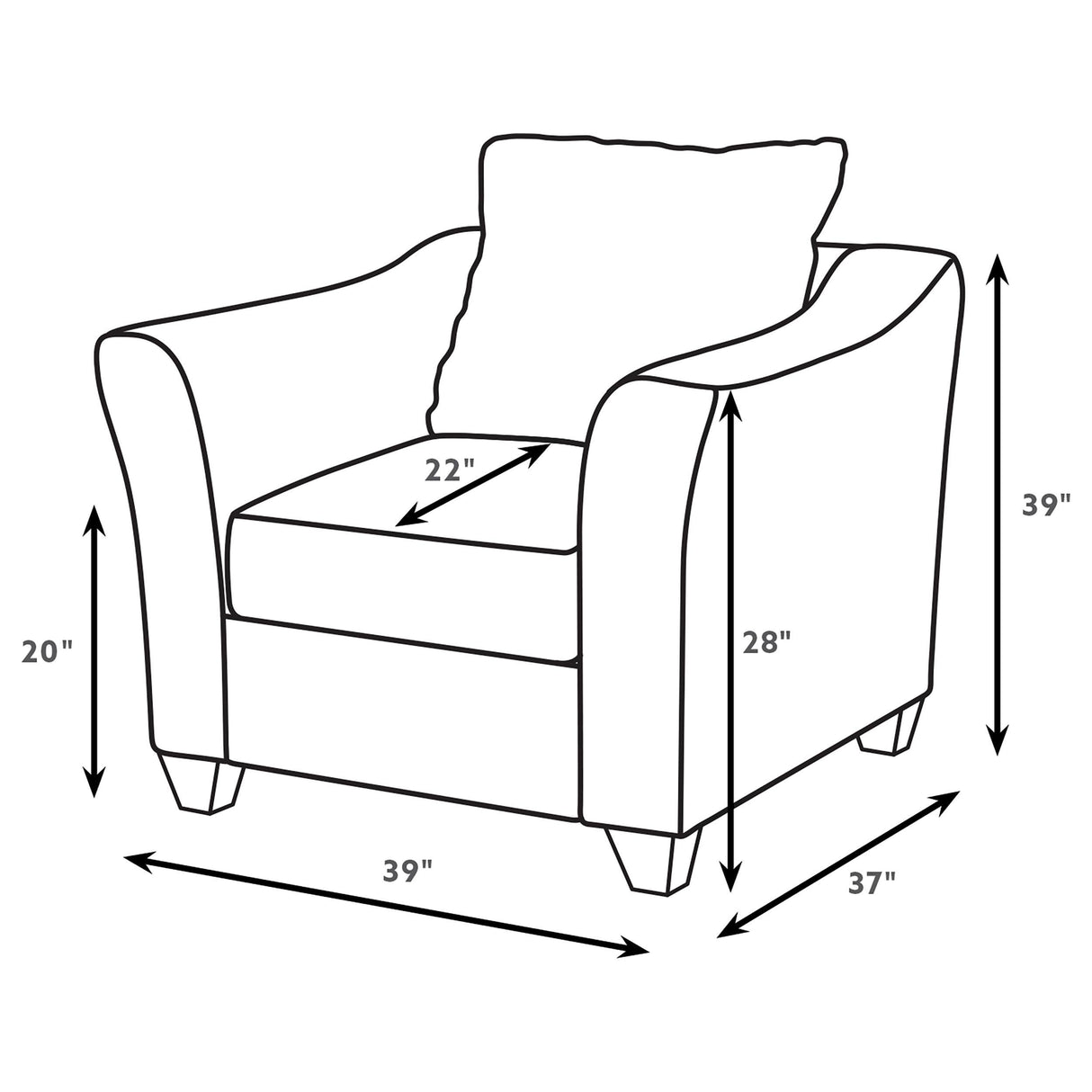 Salizar Sofa Set - galleria furniture outlet