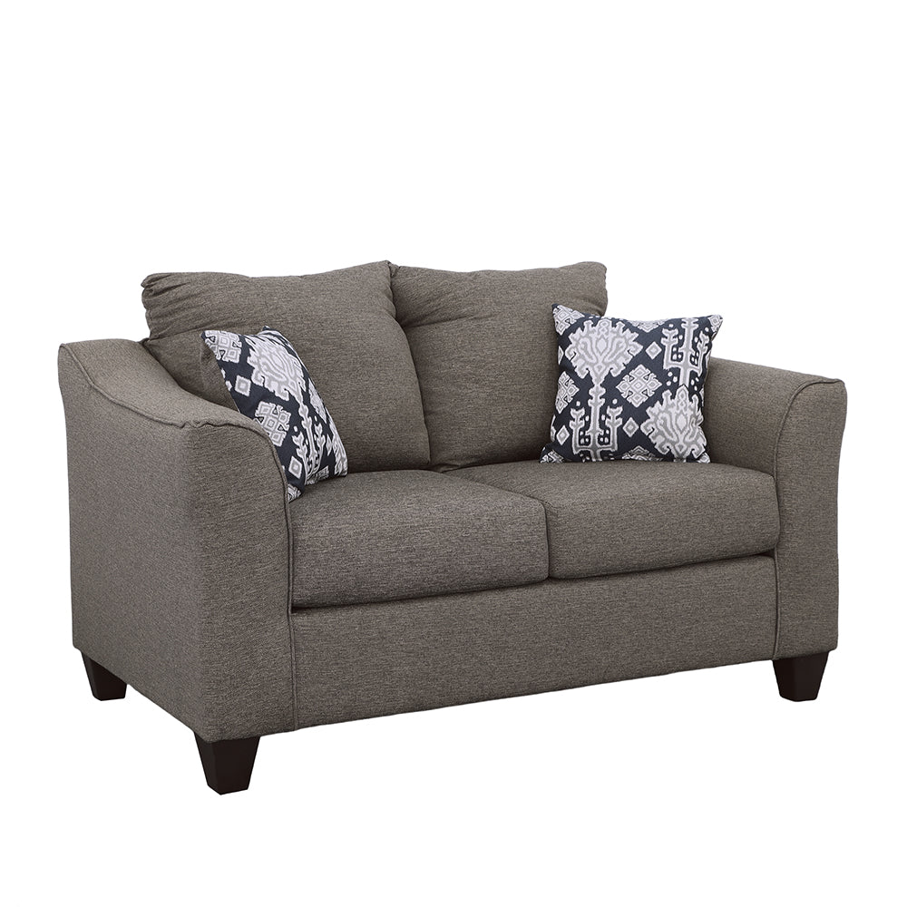 Salizar Loveseat - galleria furniture outlet