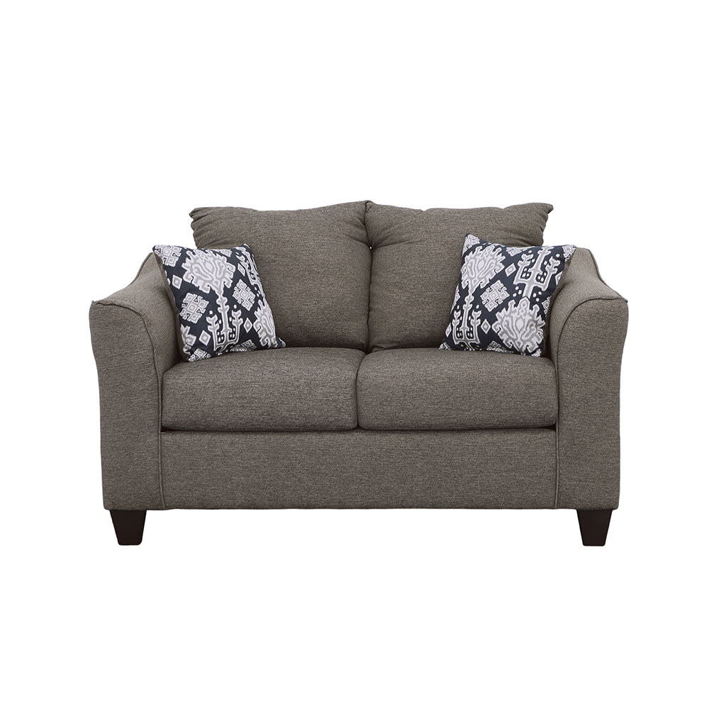 Salizar Loveseat - galleria furniture outlet