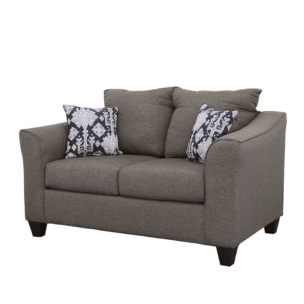 Salizar Loveseat - galleria furniture outlet