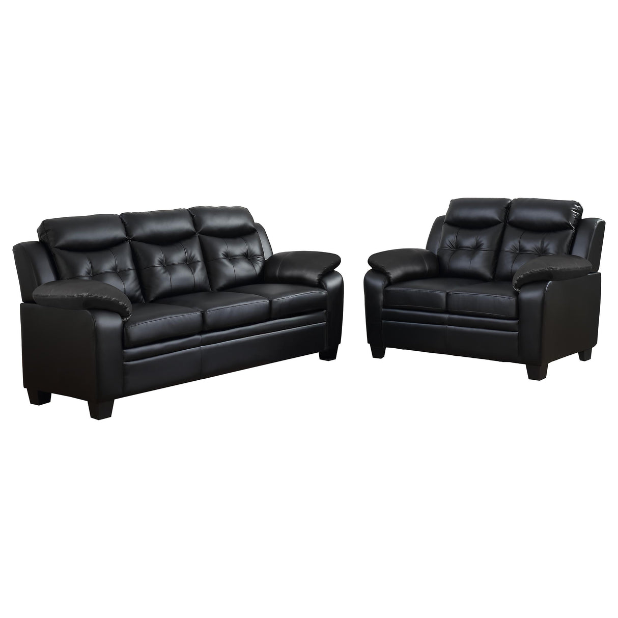 Finley Sofa Set - galleria furniture outlet