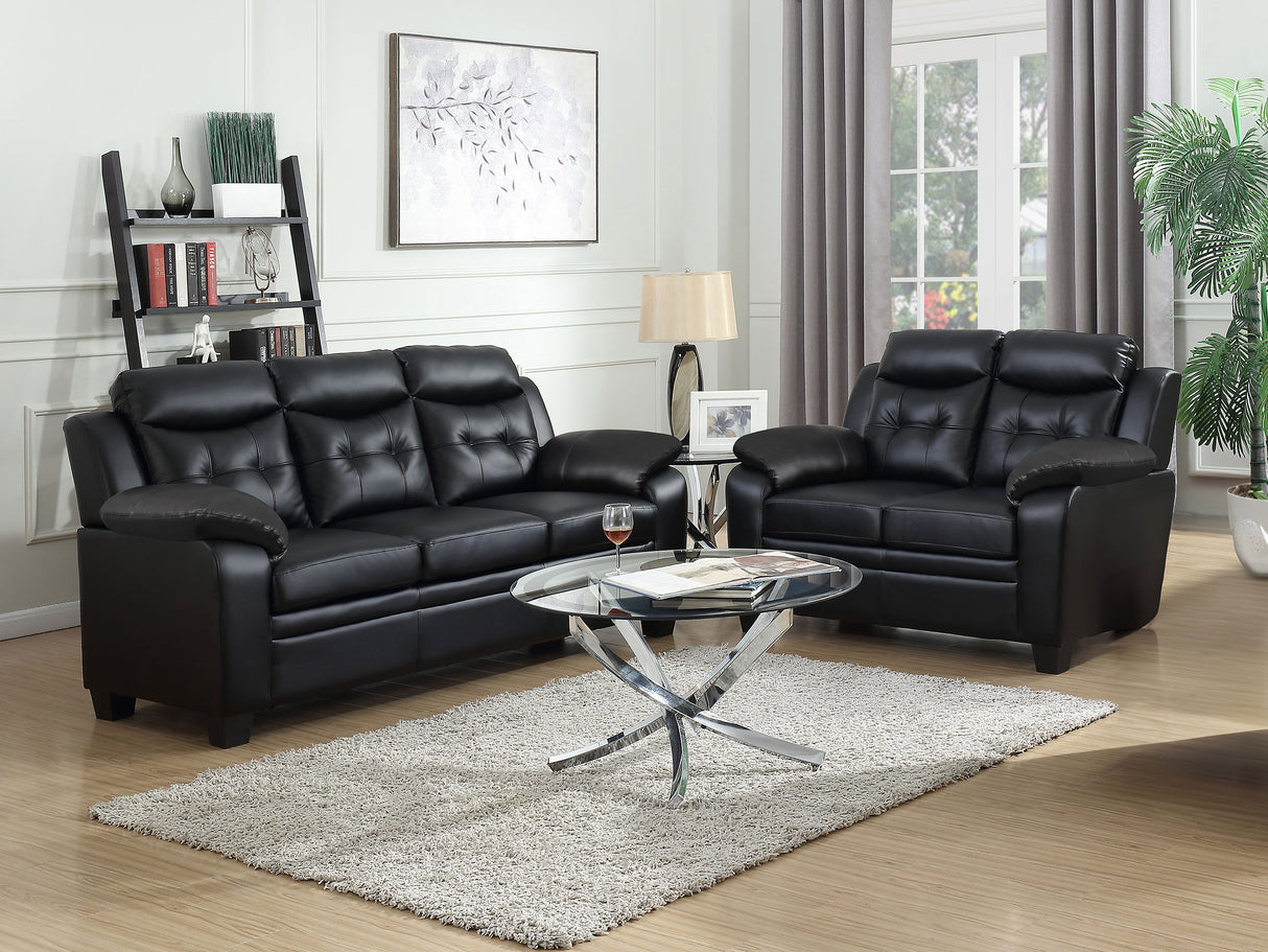 Finley Sofa Set - galleria furniture outlet