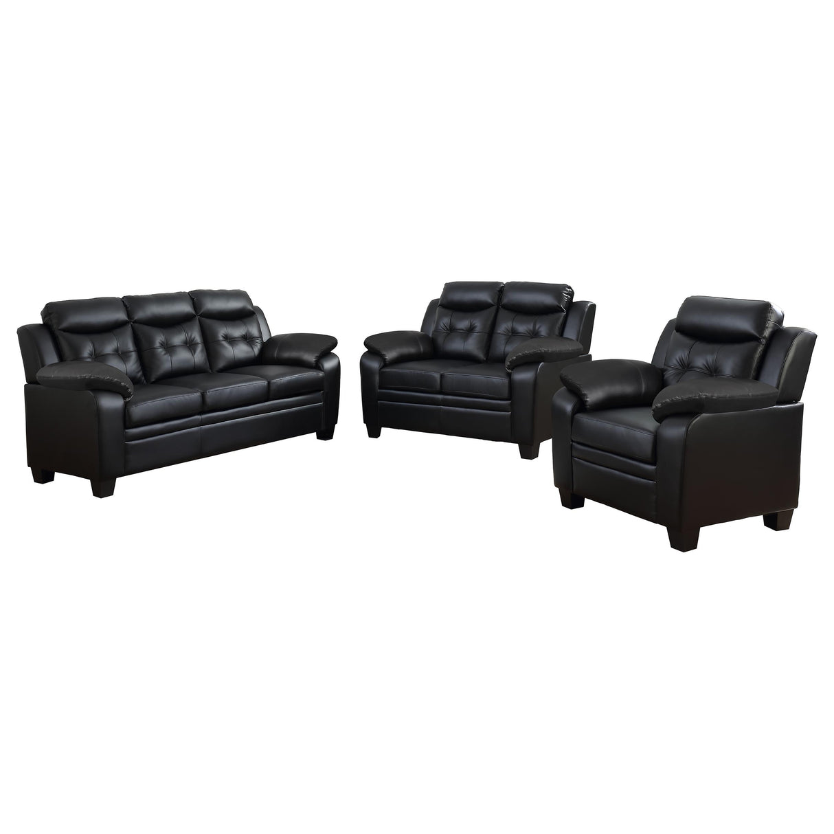 Finley Sofa Set - galleria furniture outlet