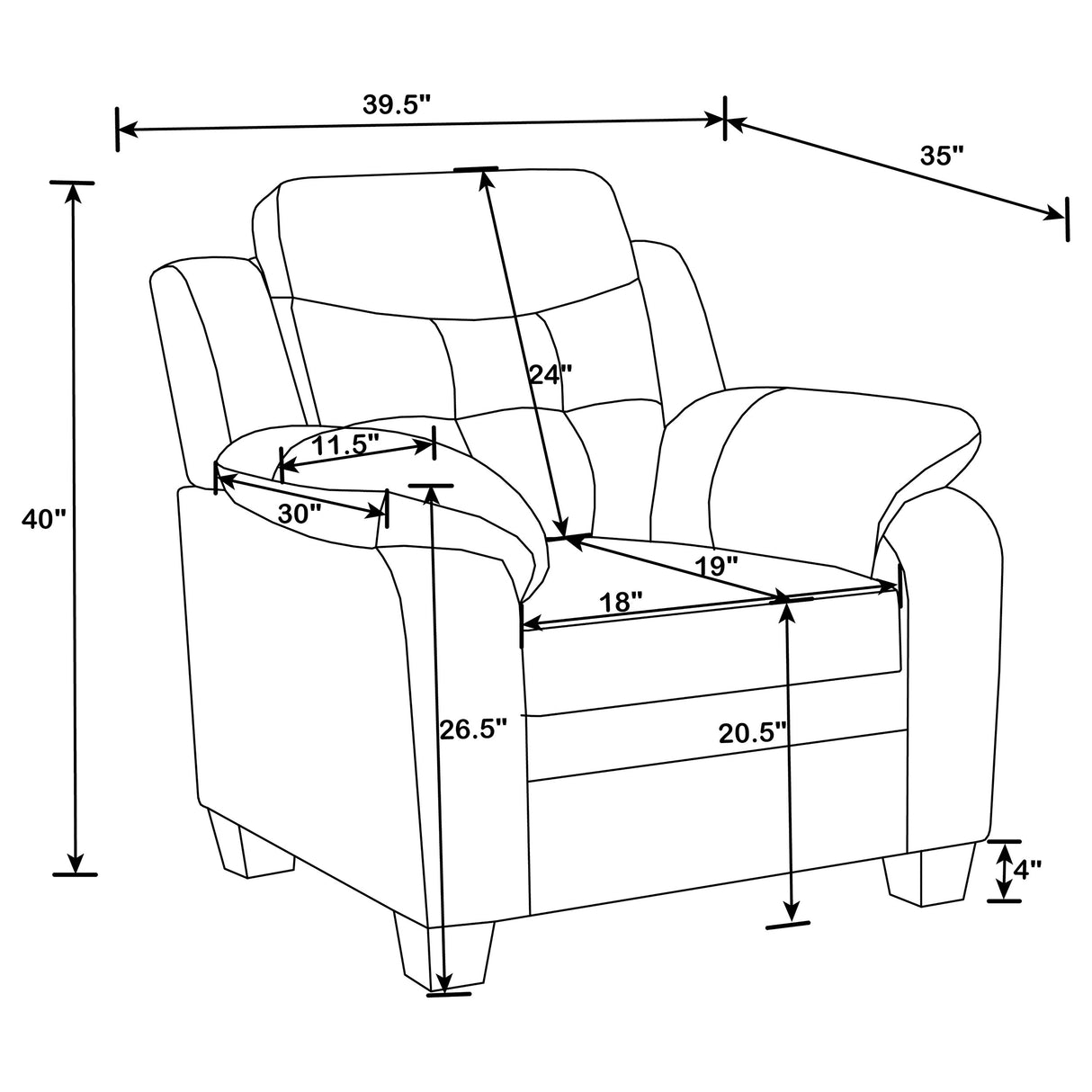 Finley Sofa Set - galleria furniture outlet