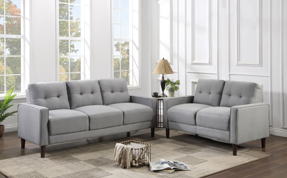 Bowen Sofa Set - galleria furniture outlet