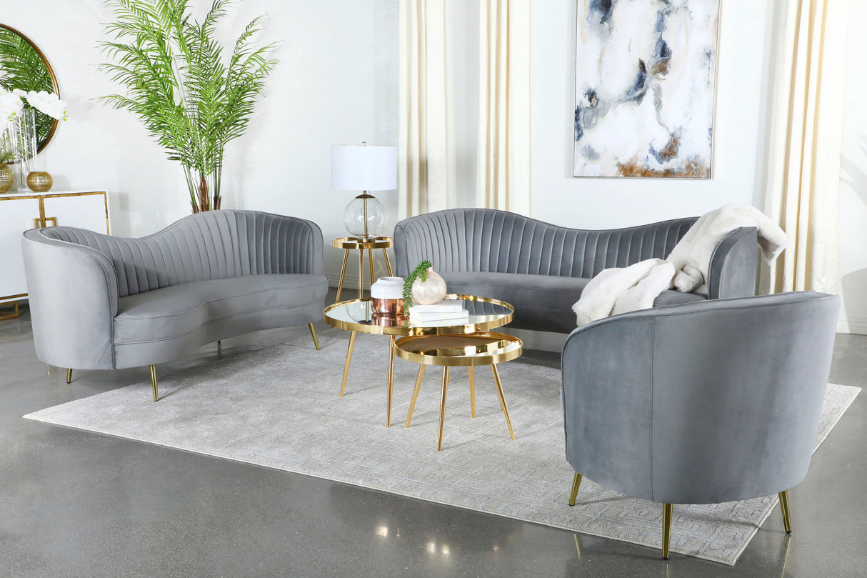 Sophia Loveseat - galleria furniture outlet