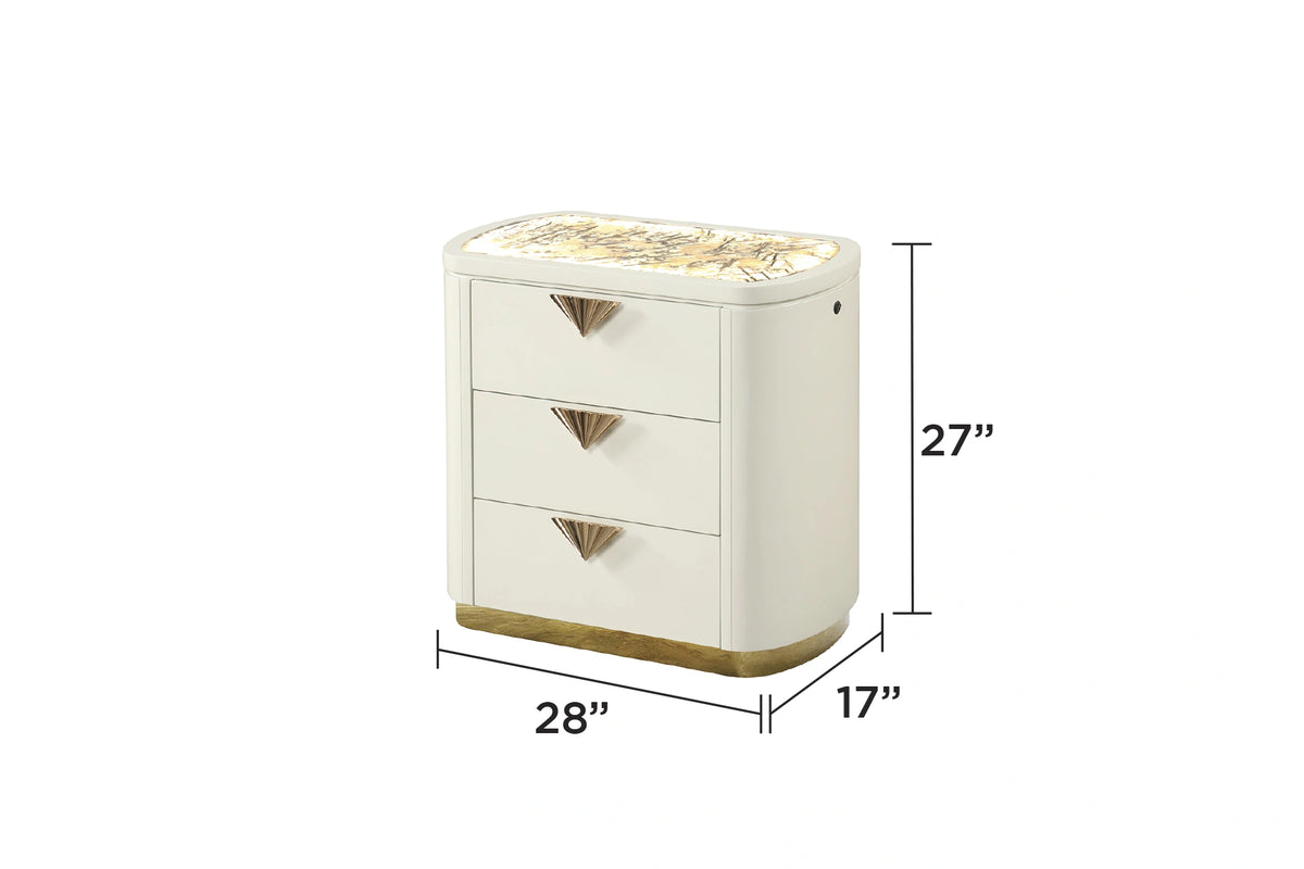 La pierre Nightstand