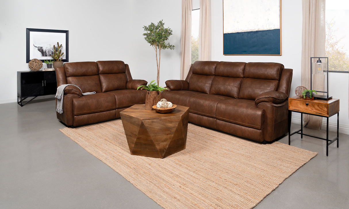 Ellington Sofa Set - galleria furniture outlet