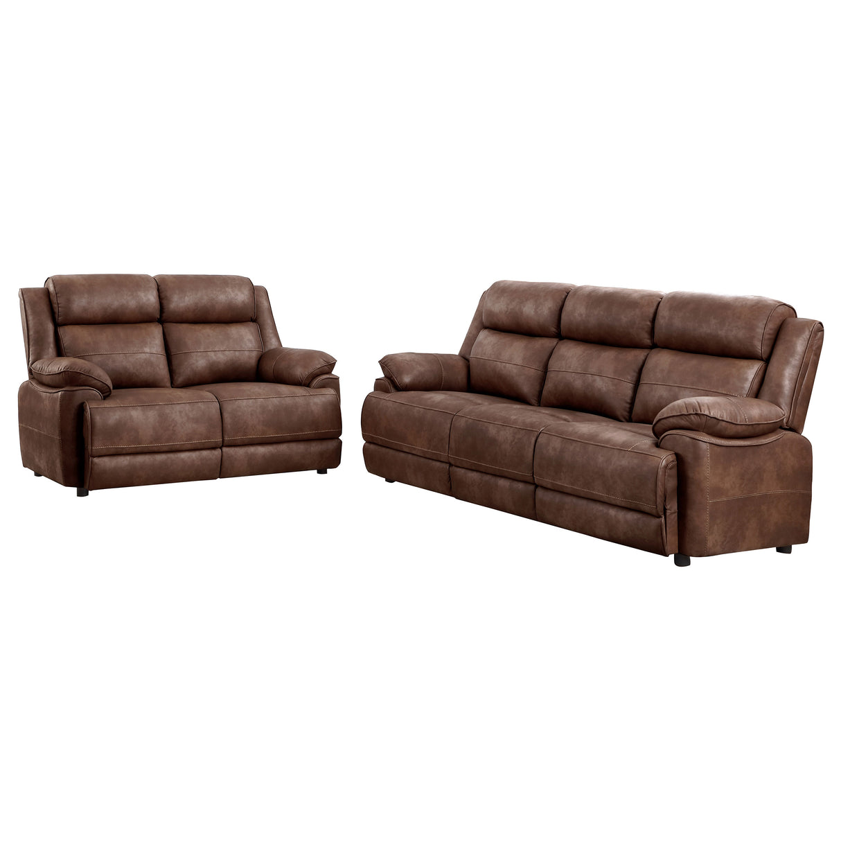 Ellington Sofa Set - galleria furniture outlet