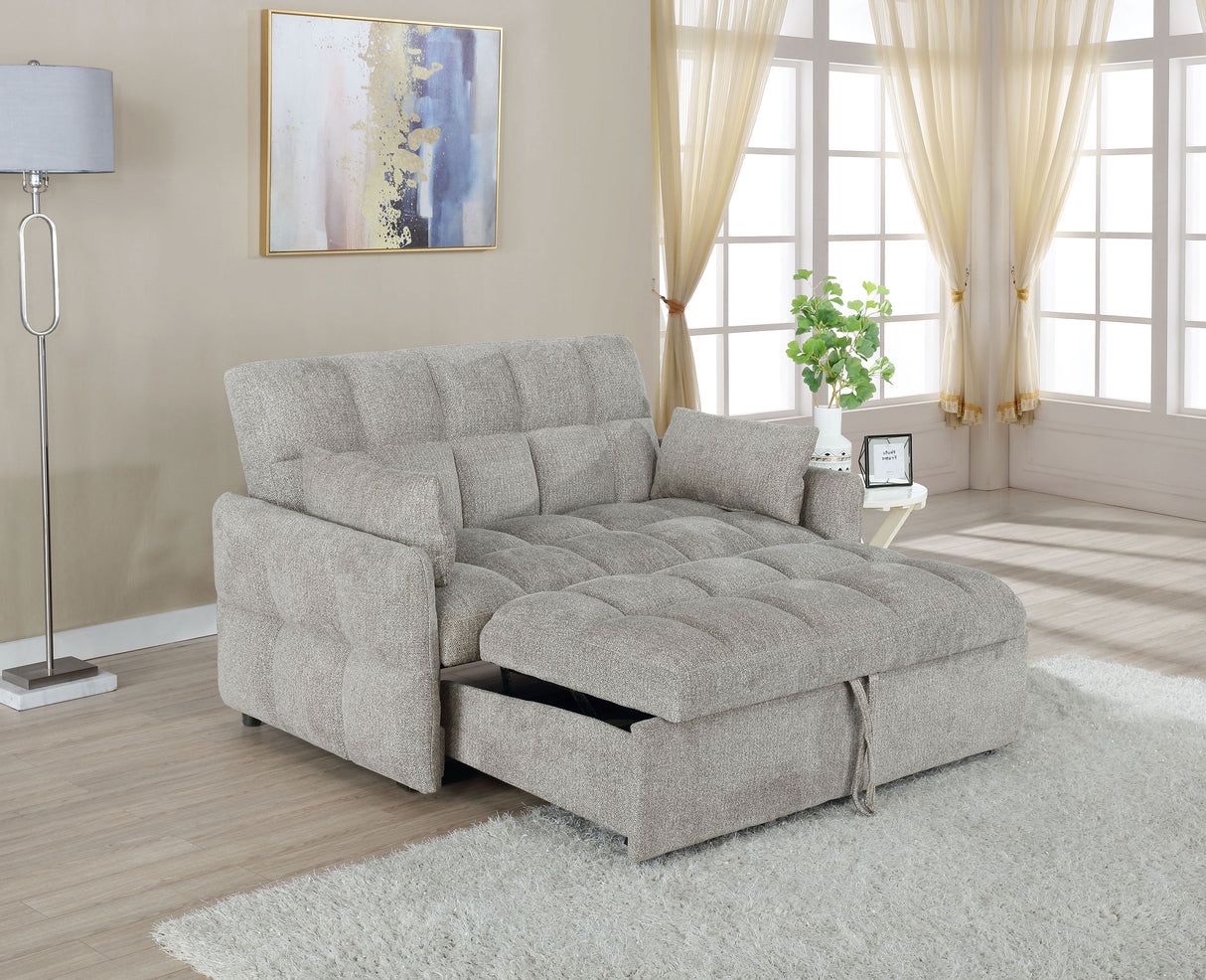 Cotswold Convertible Sleeper Sofa Bed - galleria furniture outlet