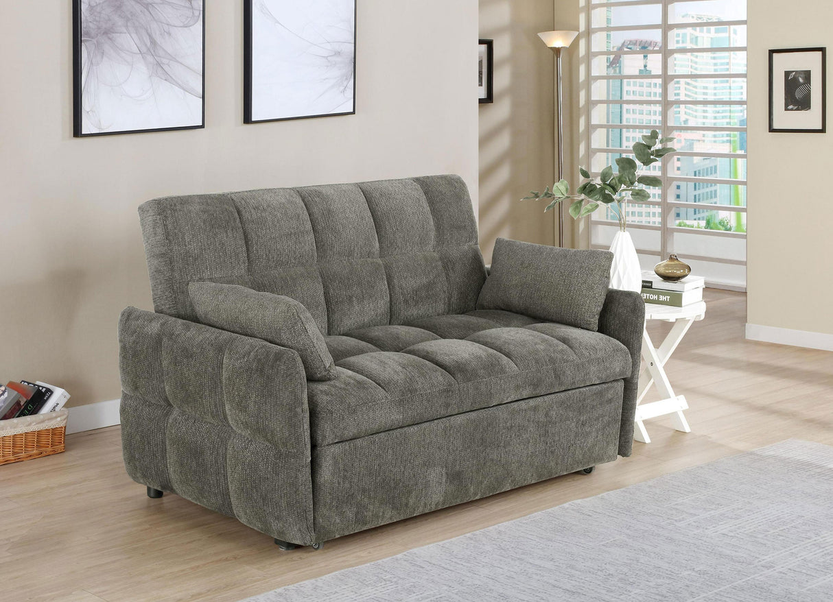 Cotswold Convertible Sleeper Sofa Bed - galleria furniture outlet