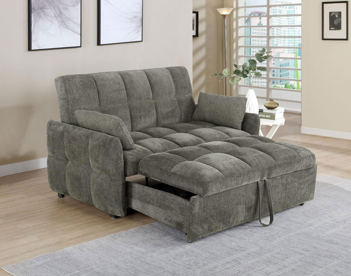 Cotswold Convertible Sleeper Sofa Bed - galleria furniture outlet