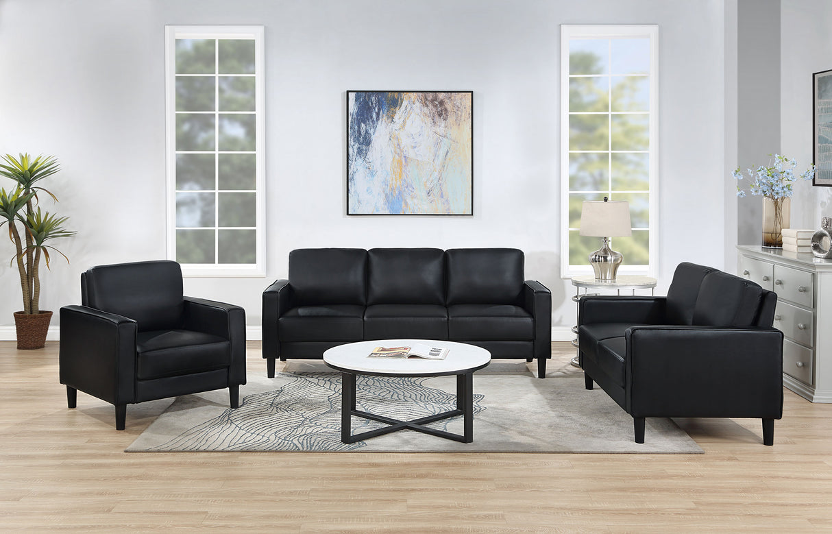 Ruth Loveseat - galleria furniture outlet