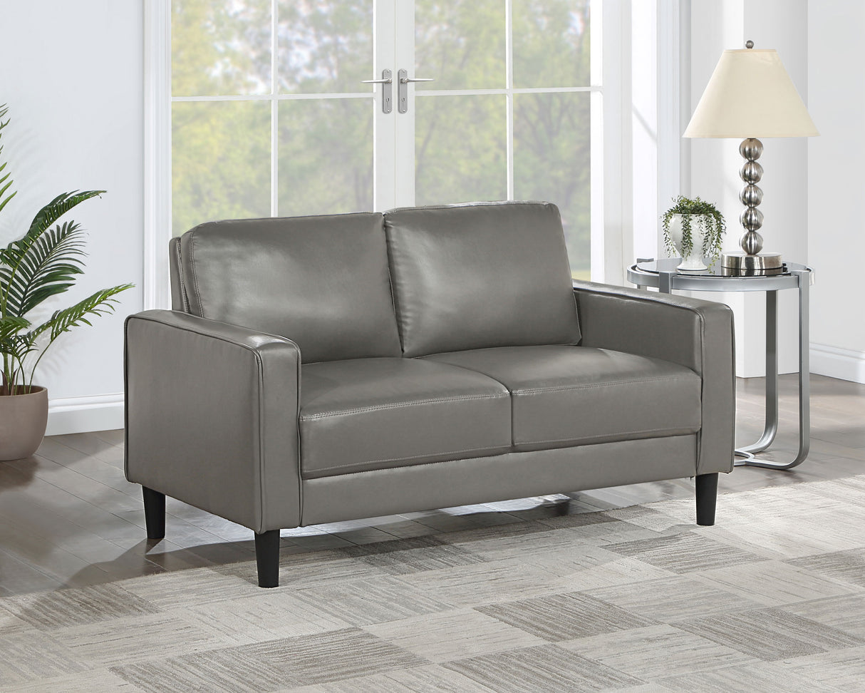 Ruth Loveseat - galleria furniture outlet