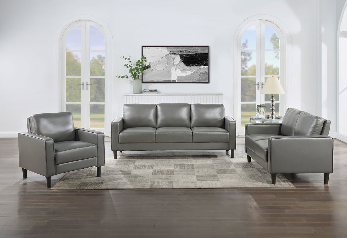 Ruth Loveseat - galleria furniture outlet