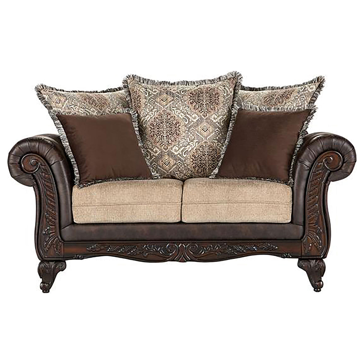 Elmbrook Stationary Loveseat
