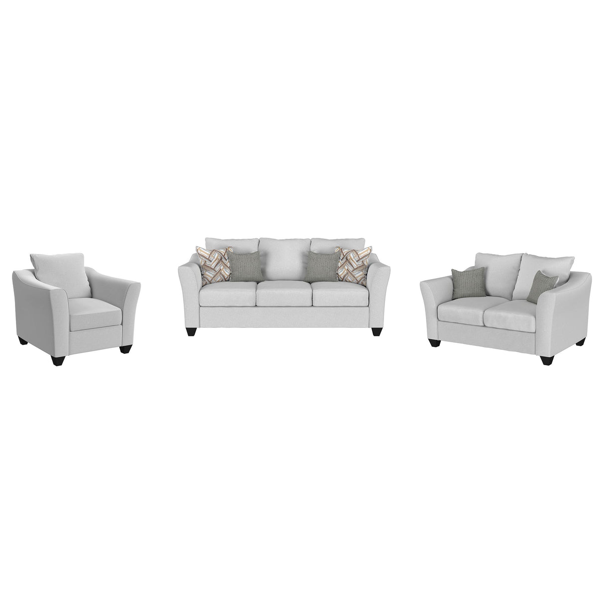 Salizar Sofa Set - galleria furniture outlet