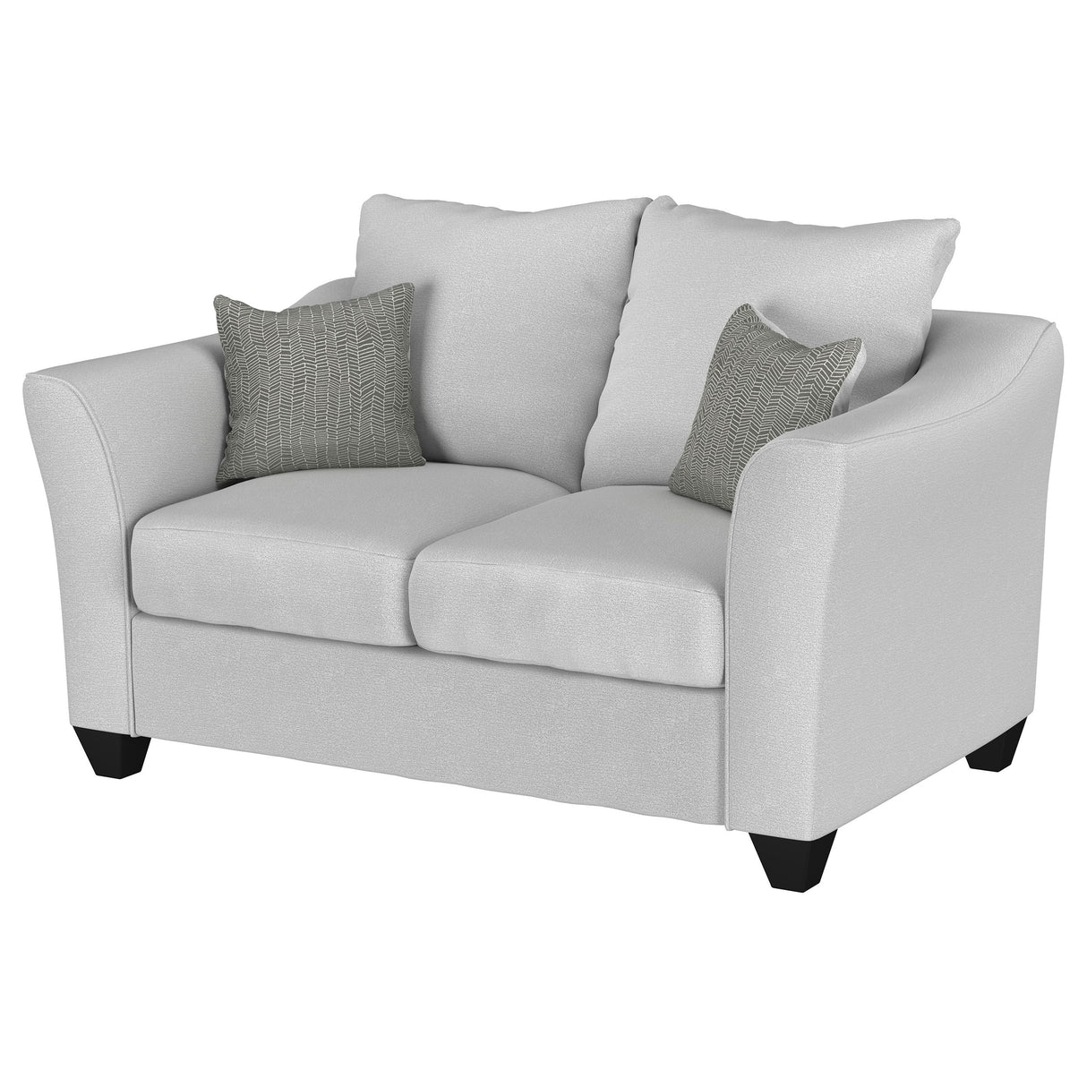 Salizar Loveseat - galleria furniture outlet