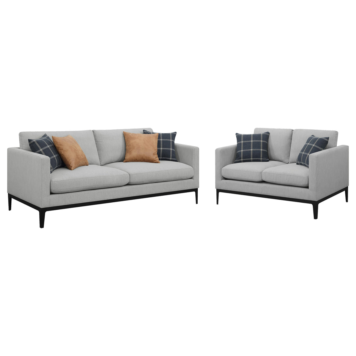 Apperson Sofa Set - galleria furniture outlet