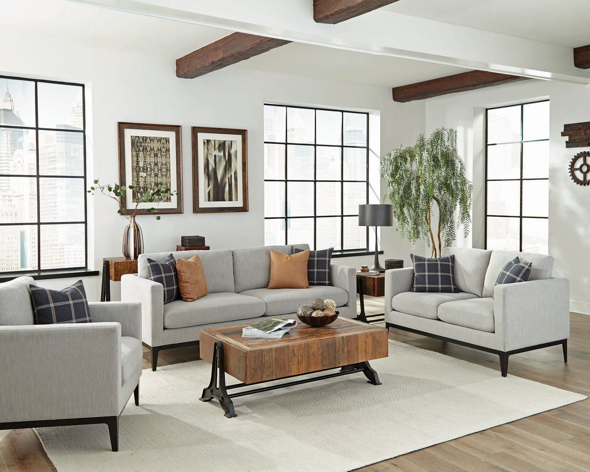 Apperson Sofa Set - galleria furniture outlet