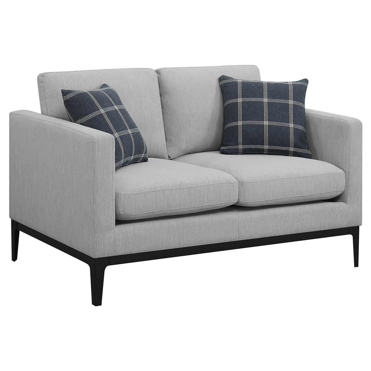 Apperson Loveseat - galleria furniture outlet