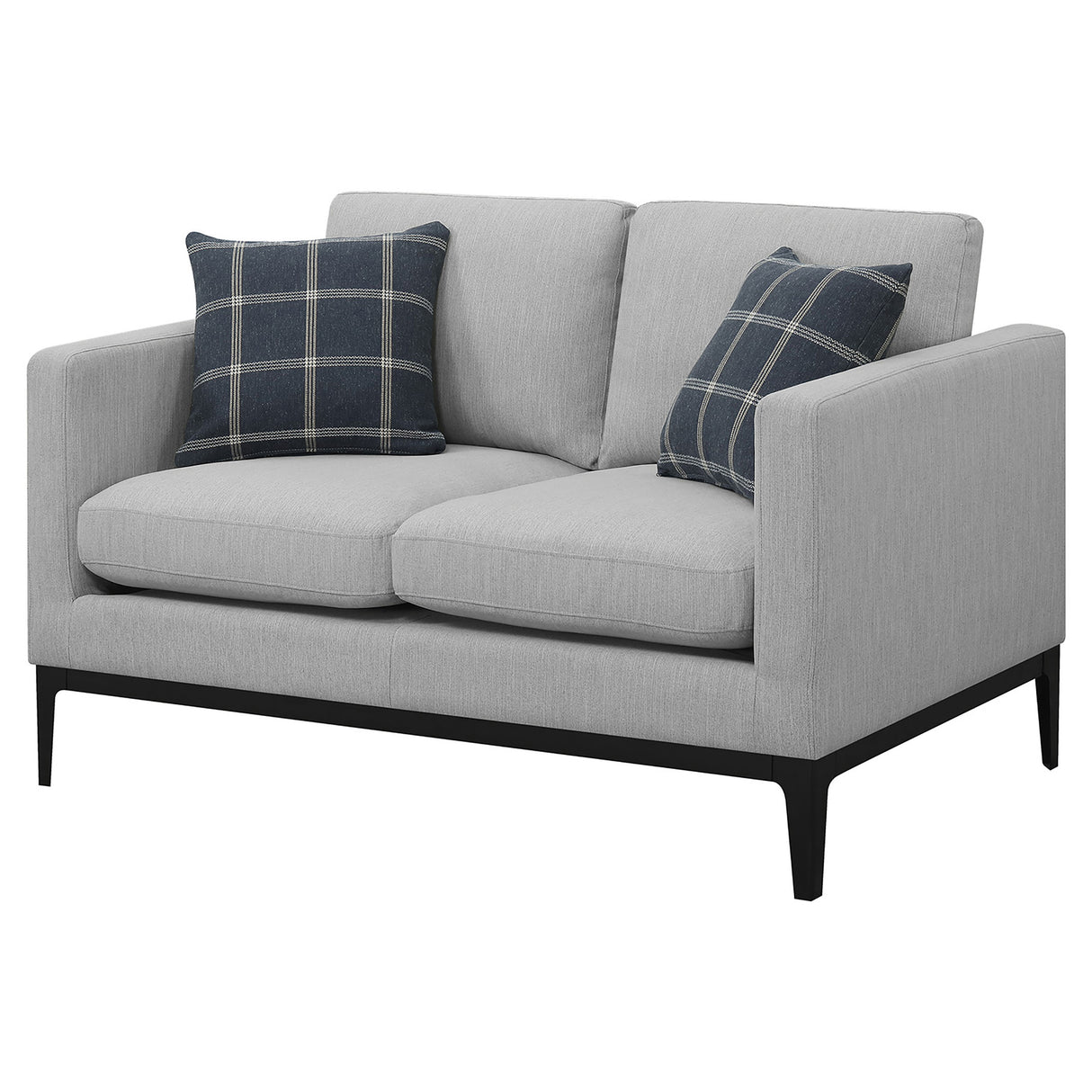 Apperson Loveseat - galleria furniture outlet