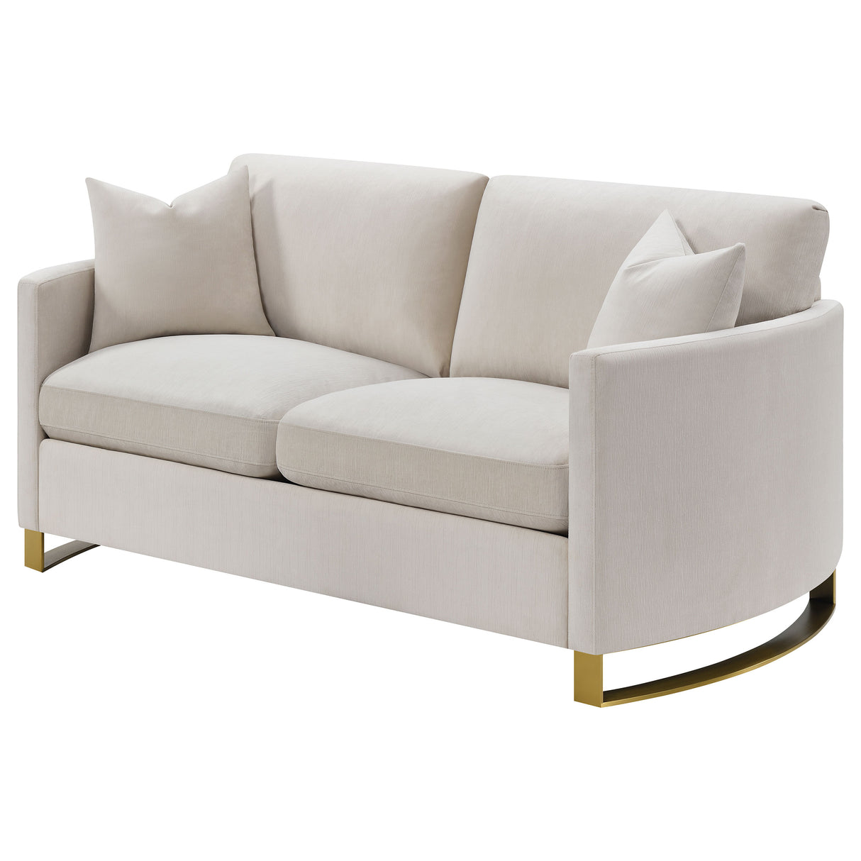 Corliss Loveseat - galleria furniture outlet