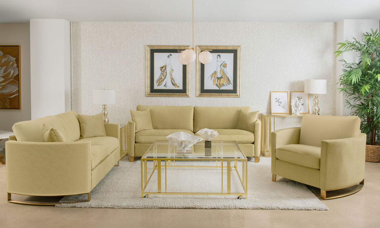 Corliss Sofa