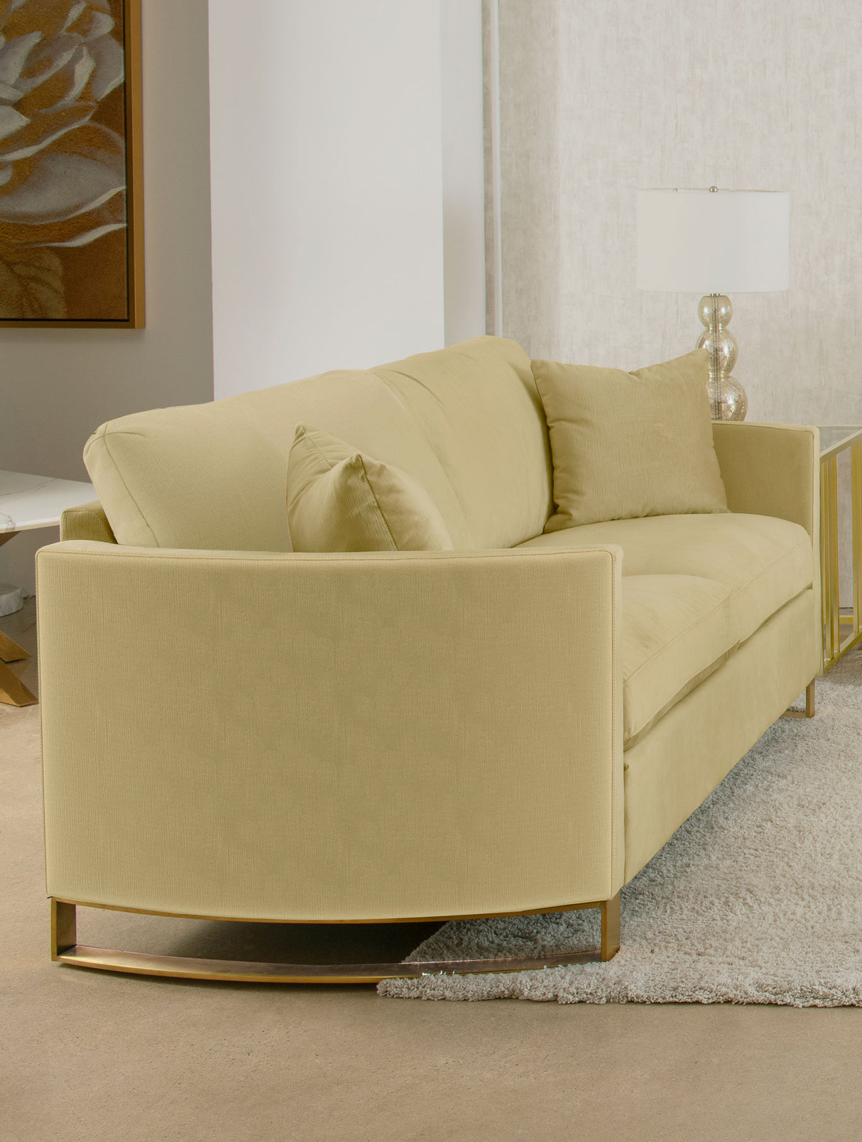 Corliss Loveseat - galleria furniture outlet