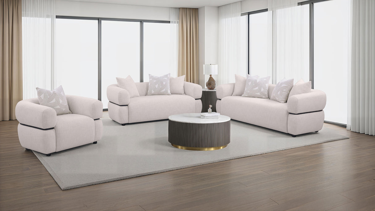 Jeanette Sofa Set - galleria furniture outlet