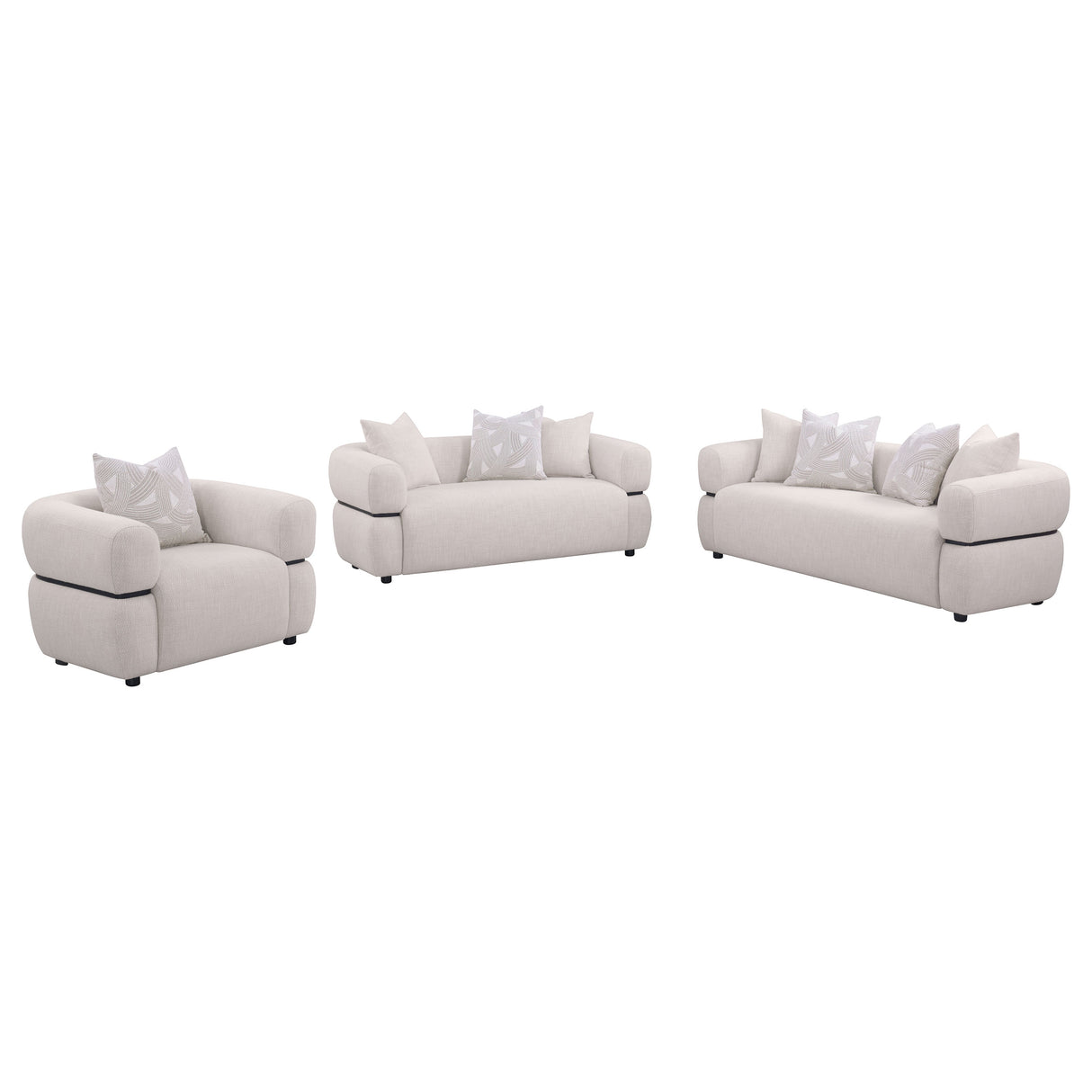 Jeanette Sofa Set - galleria furniture outlet
