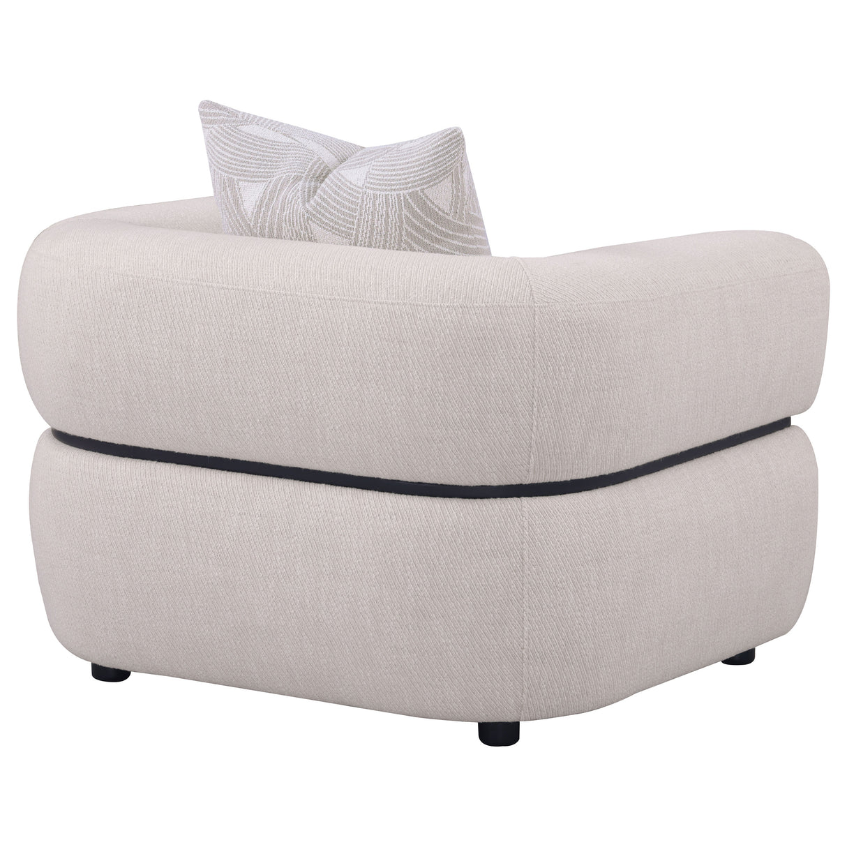 Jeanette Accent Chair - galleria furniture outlet