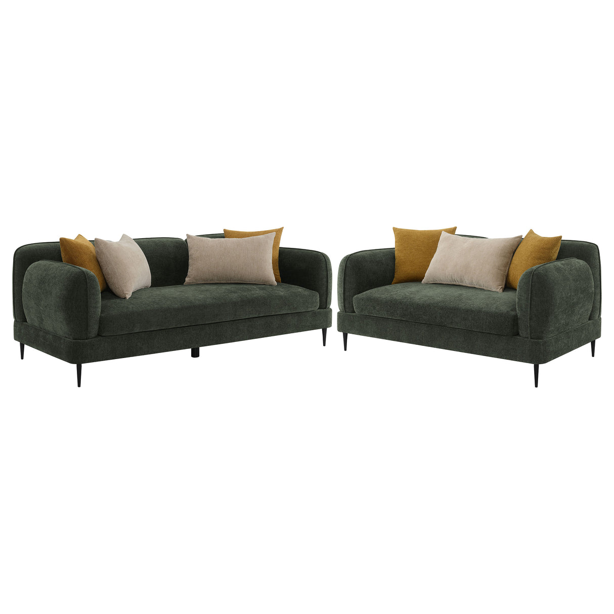 Jade Sofa Set - galleria furniture outlet