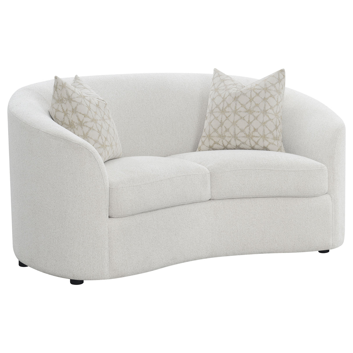 Rainn Loveseat - galleria furniture outlet